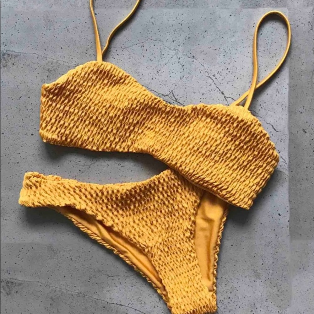 Marigold Seaskape Bikini
